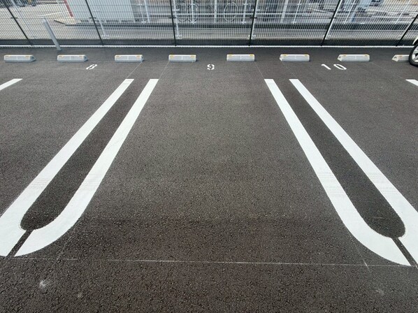 シャリテイ・ベルⅡの物件外観写真